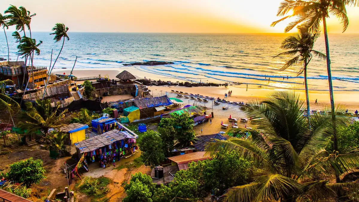 The Best Places to See in Goa: Beaches and Amazing Nightlife