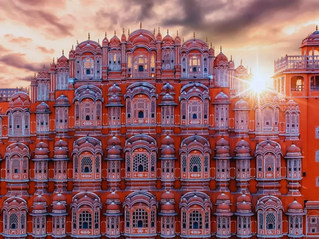 pink city jaipur best places to visit in india