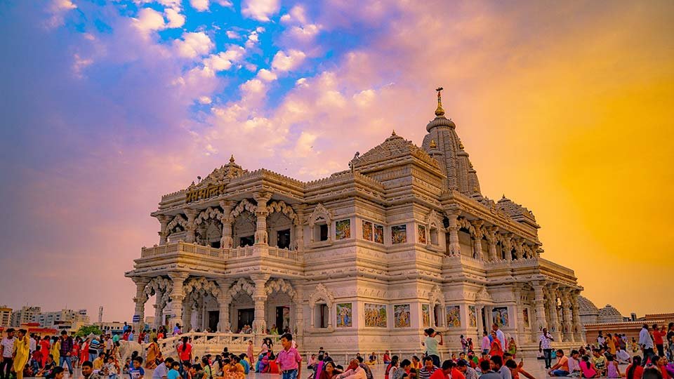 Best Places in Vrindavan: How Travel Deepens Your Devotion