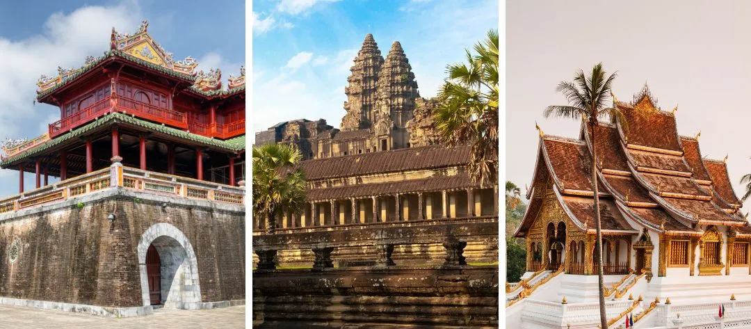 Vietnam, Cambodia, and Laos Itinerary: A 2-Week Journey Through Indochina