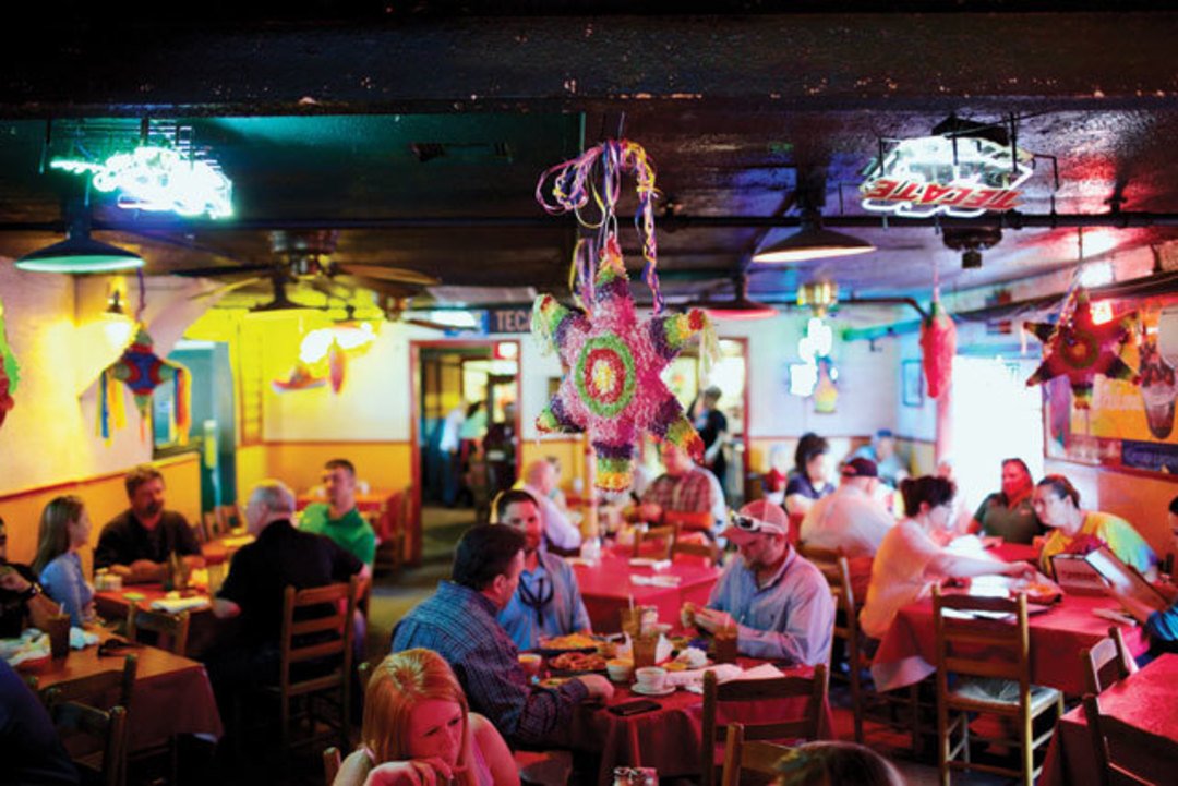 Good Mexican Restaurants In Houston