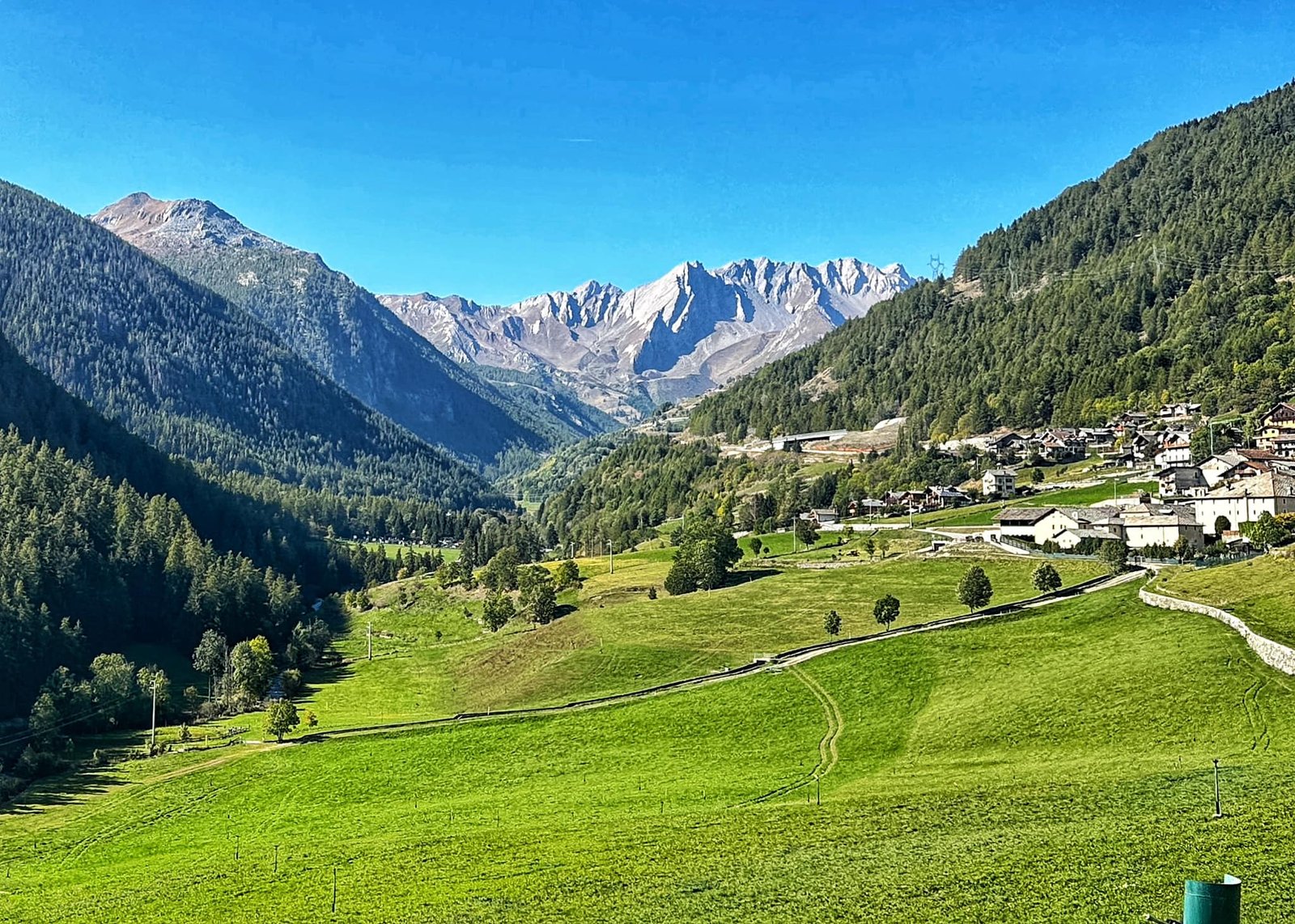 A Trip to a Hidden Valley in Italy