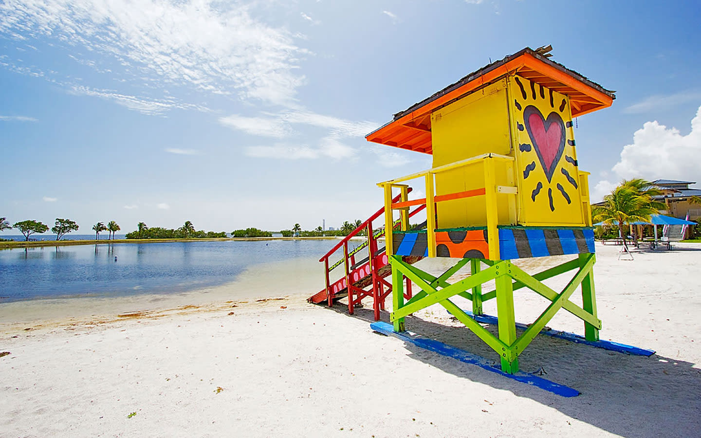 Bayfront Park Beach