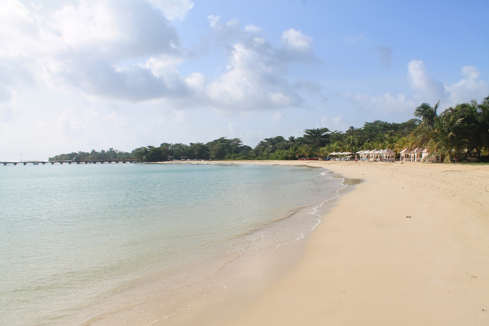 Corn Island (Big Corn)
