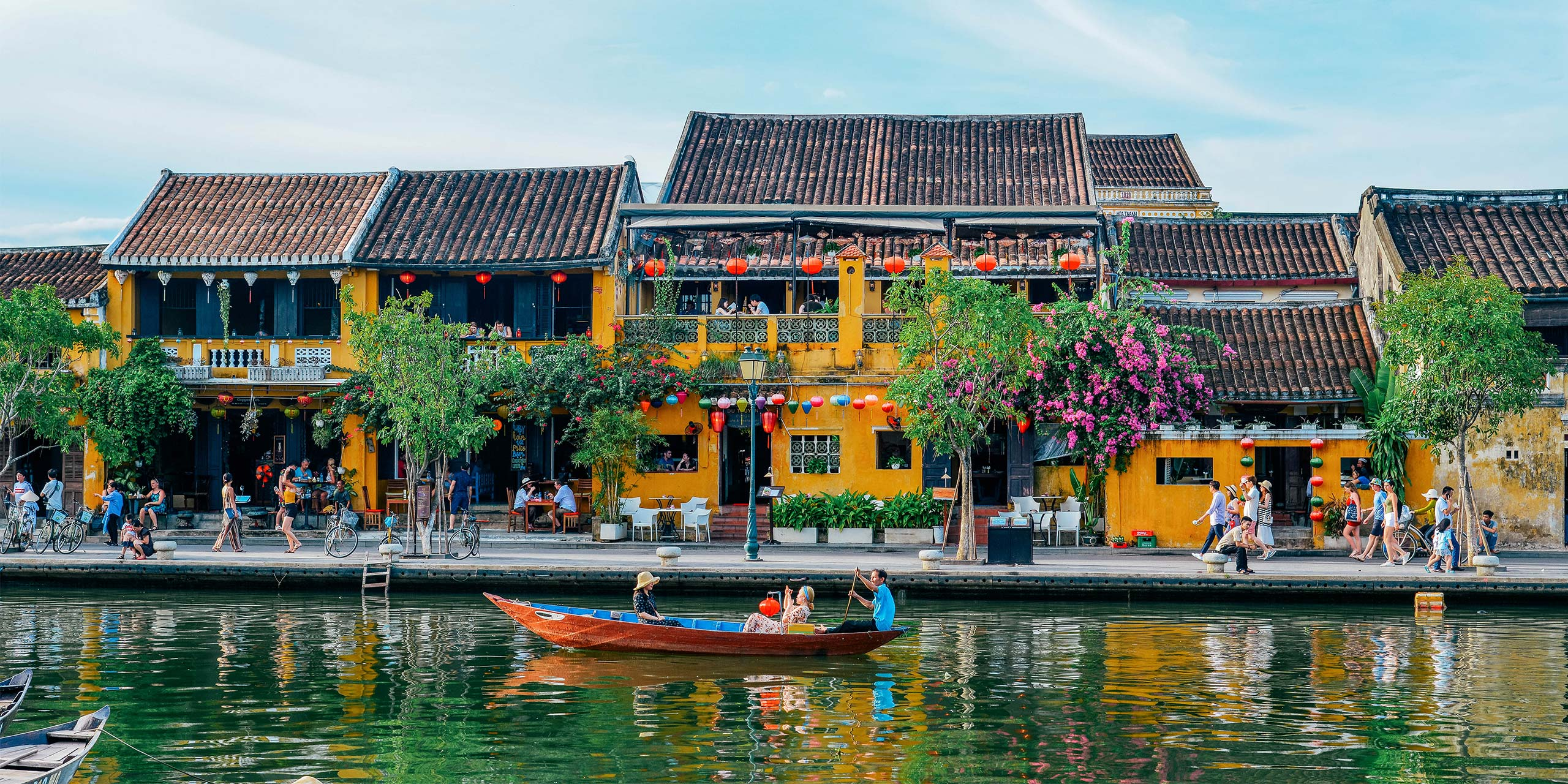 Hoi An, Vietnam heap places to travel to