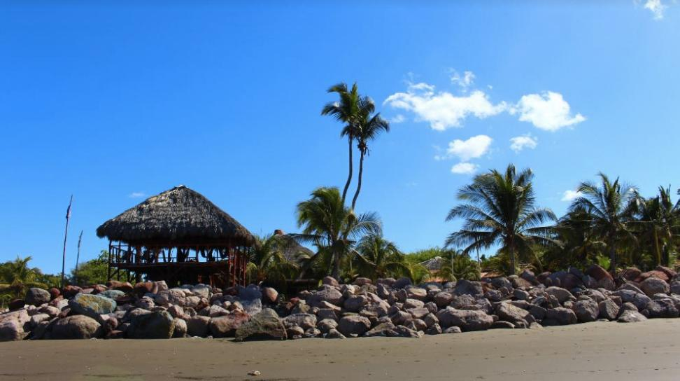 9. Jiquilillo Beach, Chinandega
