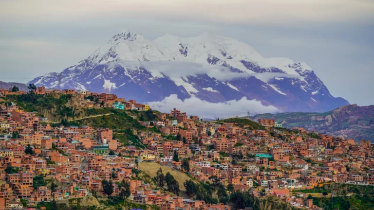 La Paz Fun things to do in bolivia