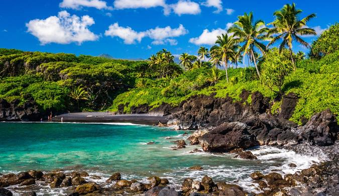 Maui, Hawai’i is Best place to Travel solo female