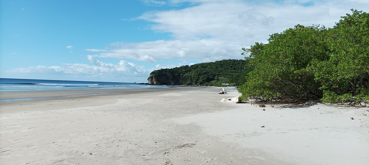 Playa Los Cocos, El Ostional