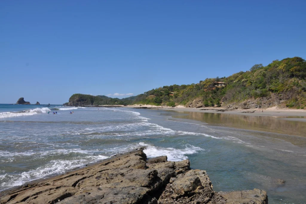 Playa Maderas, Rivas