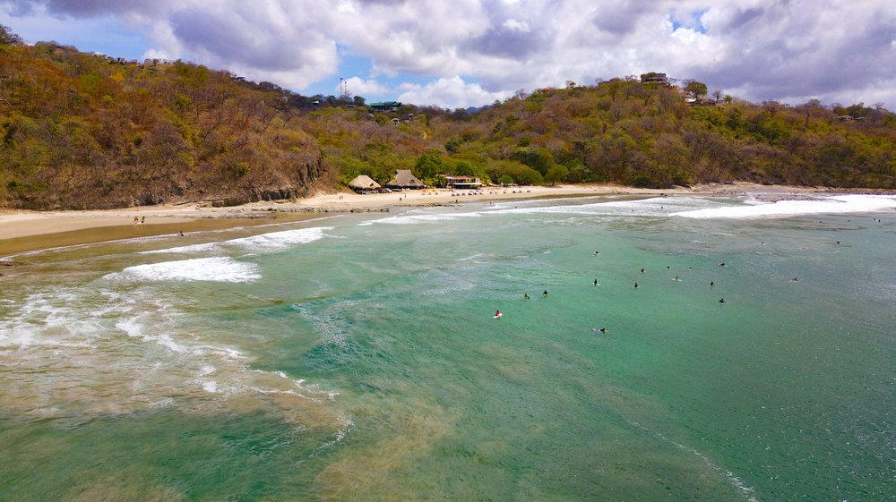 Playa Majagual, San Juan del Sur