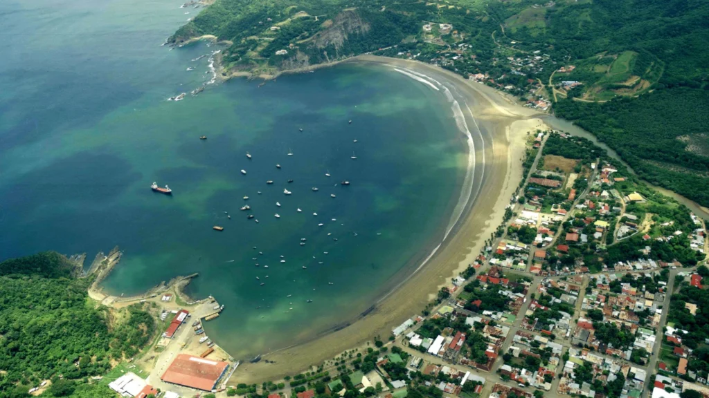 Playa San Juan del Sur, Rivas