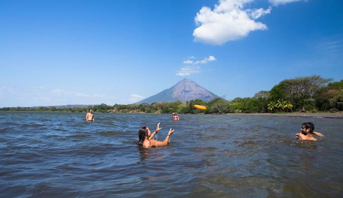 Punta Jesús María, Isla de Ometepe