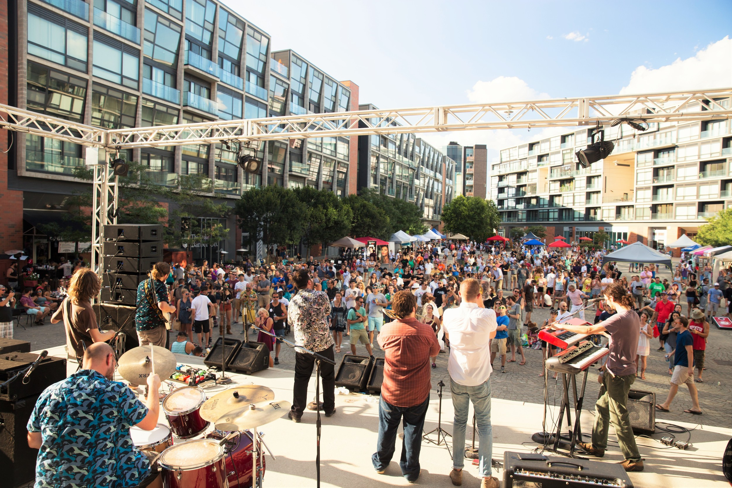 The Schmidt's Commons