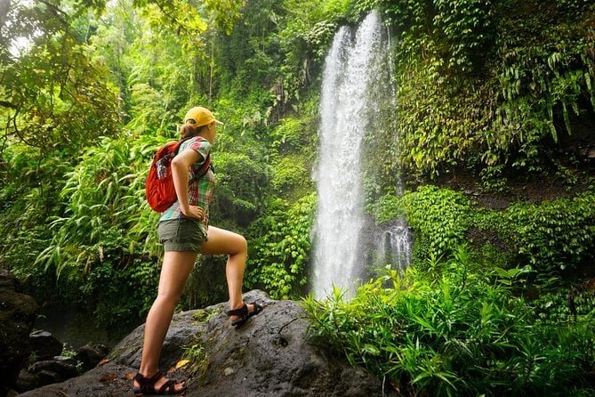 How to Find Tiu Kelep Waterfall in Lombok 