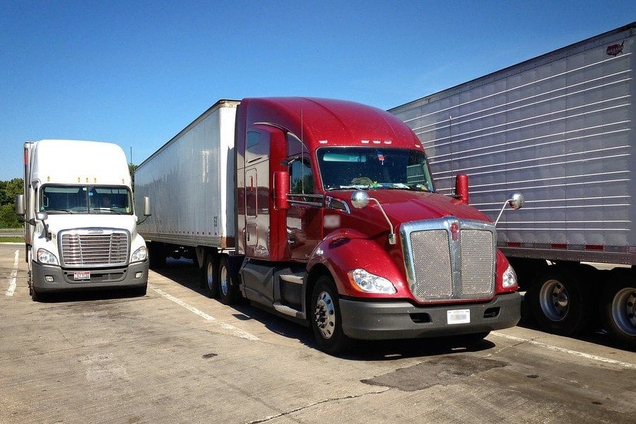 My Wild Ride: On My Hitchhiking Trips Aboard A Giant Truck!