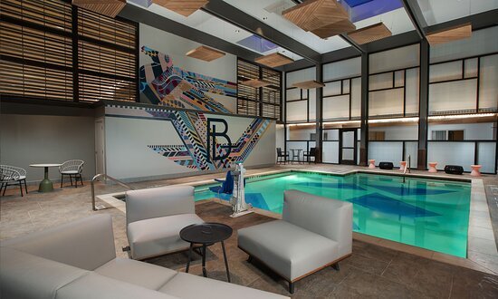 Hotels With indoor Pools in Fort Worth Texas