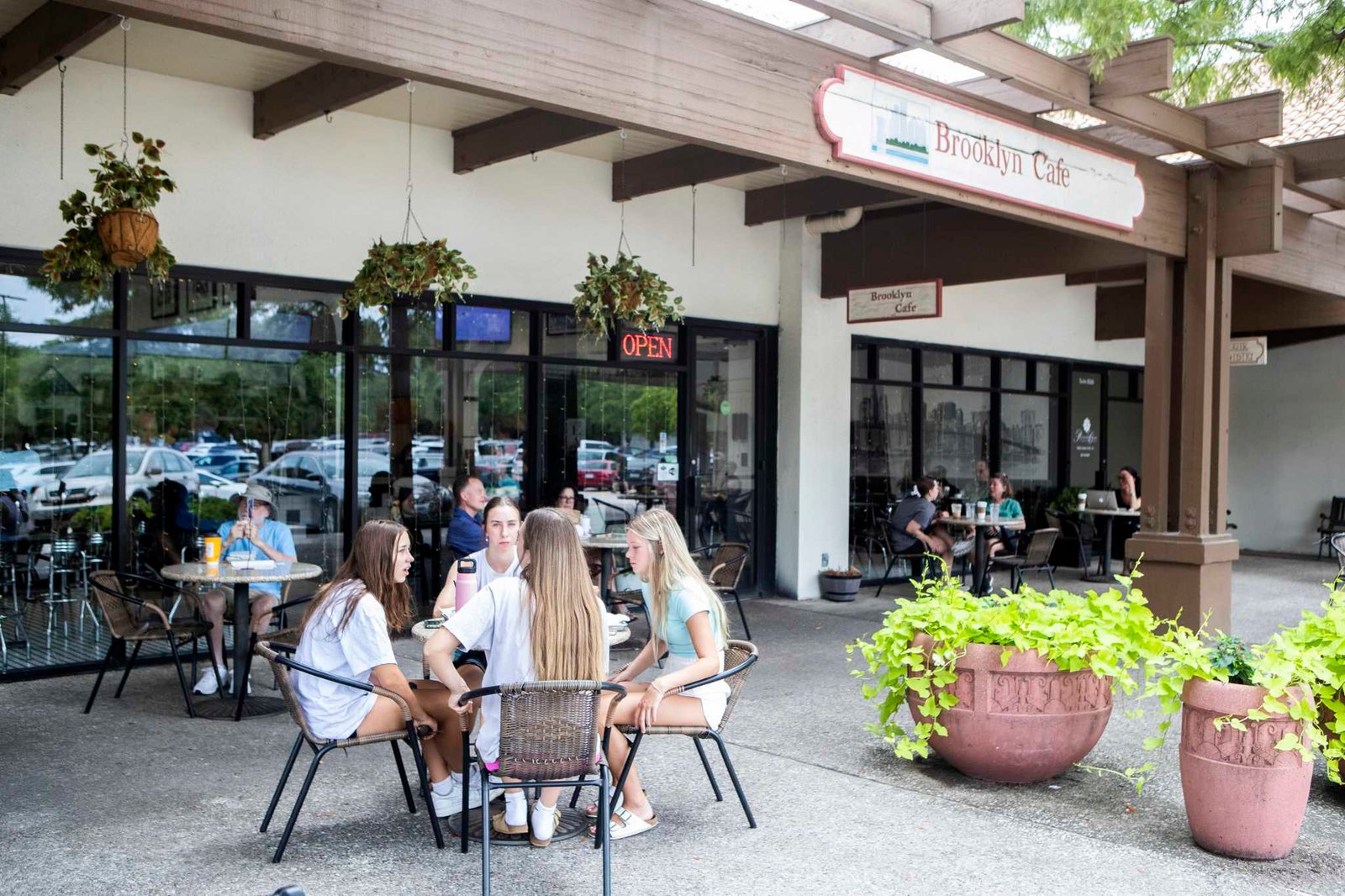 Best Cafes In Houston TX