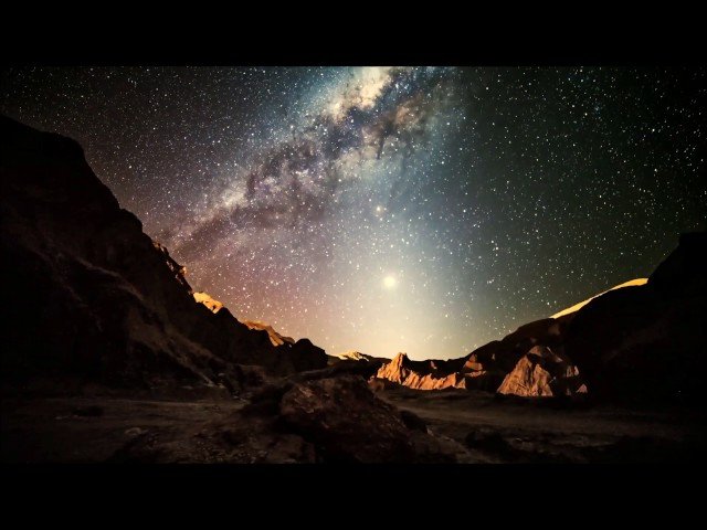 Stargaze in Atacama Desert Under the Clearest Sky on Earth