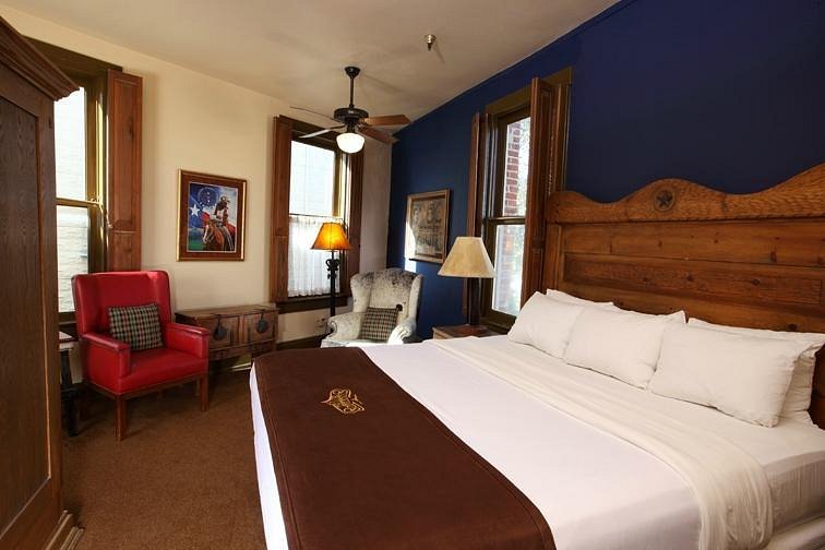 Romantic Hotels in Fort Worth