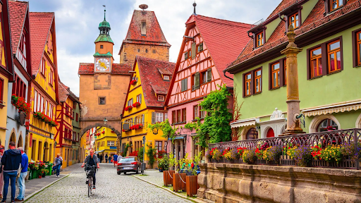 Best Places to Visit in Germany