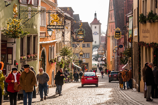 Before Traveling Germany