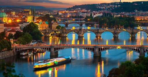 Best Places to Visit in Czech Republic
