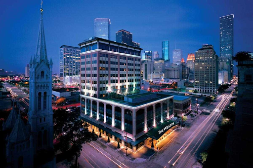Hotels in downtown Houston near Minute Maid Park