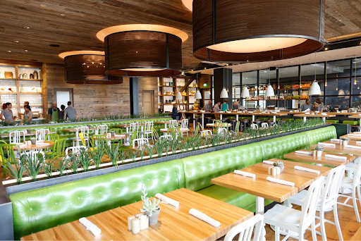 Healthy Food Restaurants in Houston