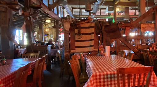 Restaurants on Camp Bowie In Fort Worth TX