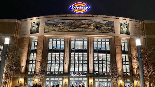 Restaurants Near Dickies Arena In Fort Worth Texas​