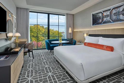 Luxury Hotels In Fort Worth