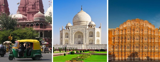 Expectation vs. Reality | Everything You Need To Know Before Your Trip Through The Golden Triangle of India