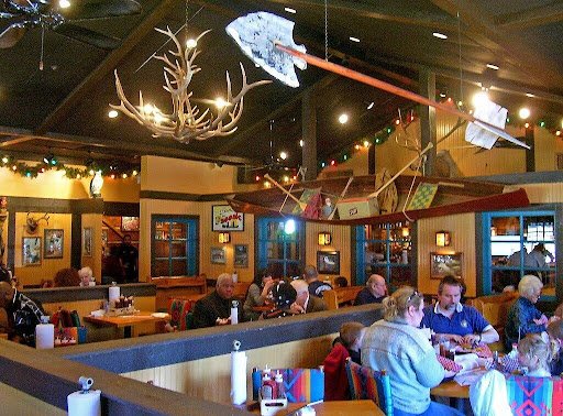 Fun Restaurants In Houston