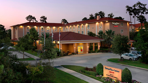 Pet Friendly Hotels Near Houston Intercontinental Airport