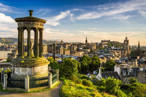 What To Do In Edinburgh
