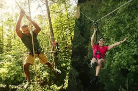 The Absolute Best Zipline for Adults in Houston