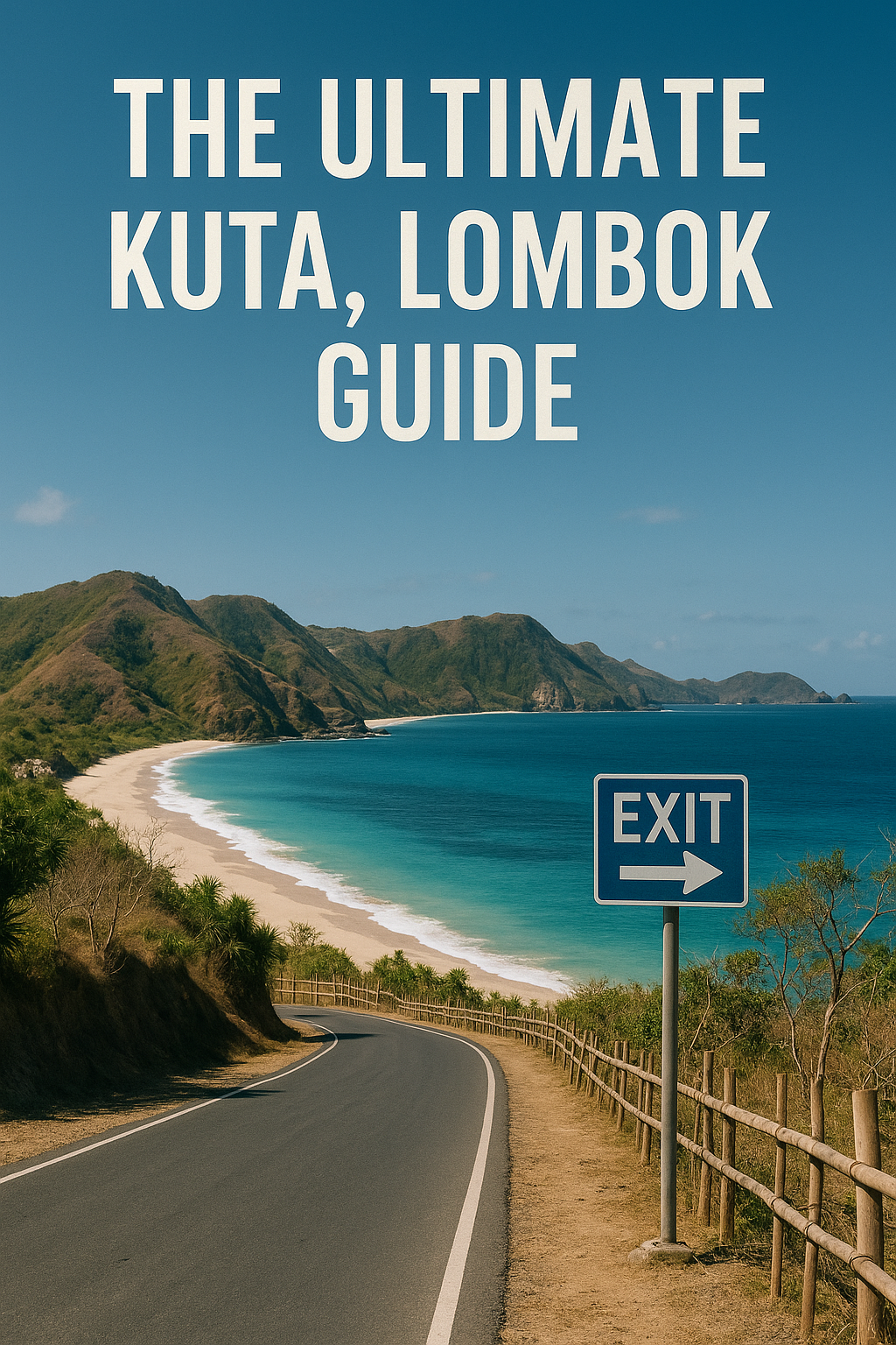 The Ultimate Kuta, Lombok Guide