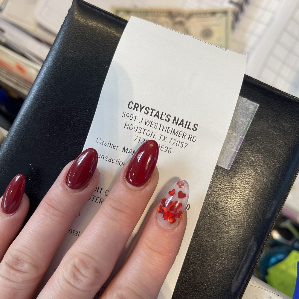The Absolute Best Cheapest Nail Shop in Houston