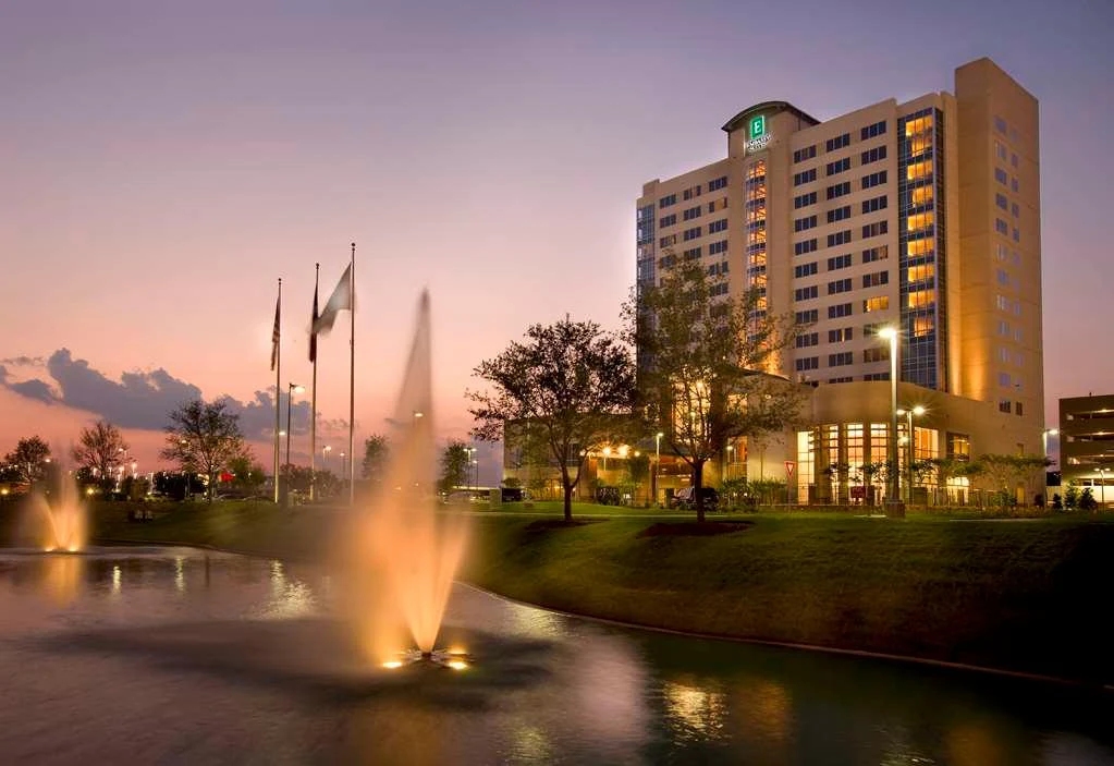 Embassy Suites by Hilton Houston Energy Corrido