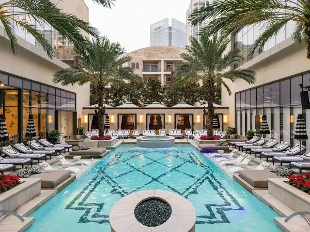 Post Oak Hotel at Uptown Houston