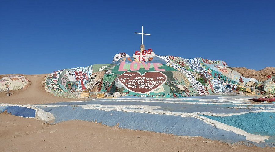 Inside Slab City: The Last Free Place in America