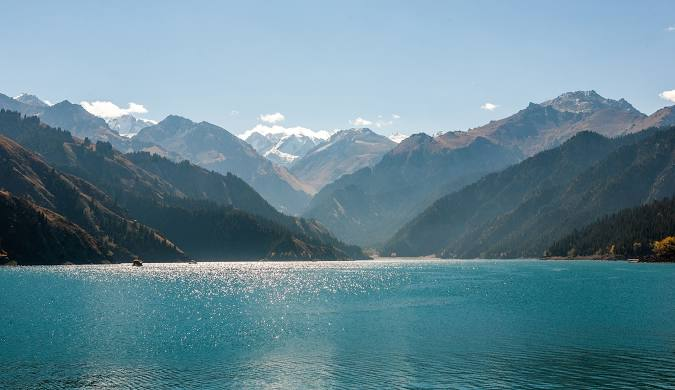Where to Go Trekking in Kyrgyzstan’s Tian Shan Mountains