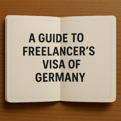 A Guide On How To Get A Freelance Visa Of Germany