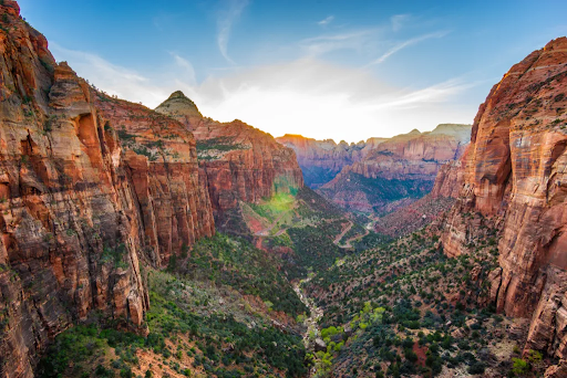 The Perfect Las Vegas to Zion National Park Itinerary