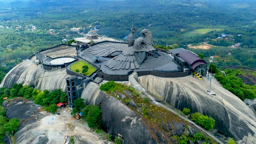 THE BEST Day Trips from Varkala: Distance to Jatayu Park