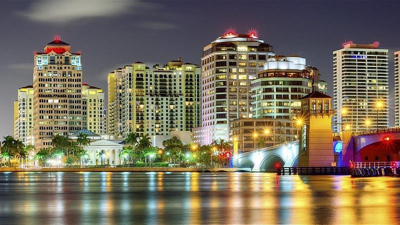 West palm beach